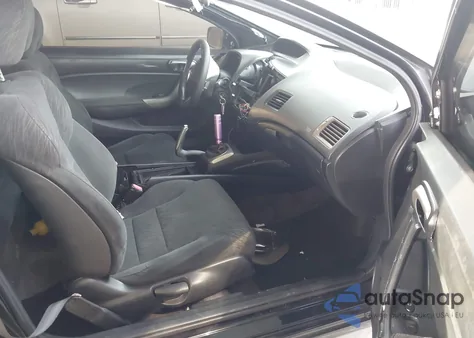 2007 Honda Civic Ex из США, поврежденный, VIN 2HGFG11817H535197